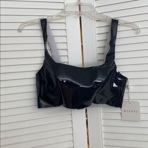Meshki Bra Top